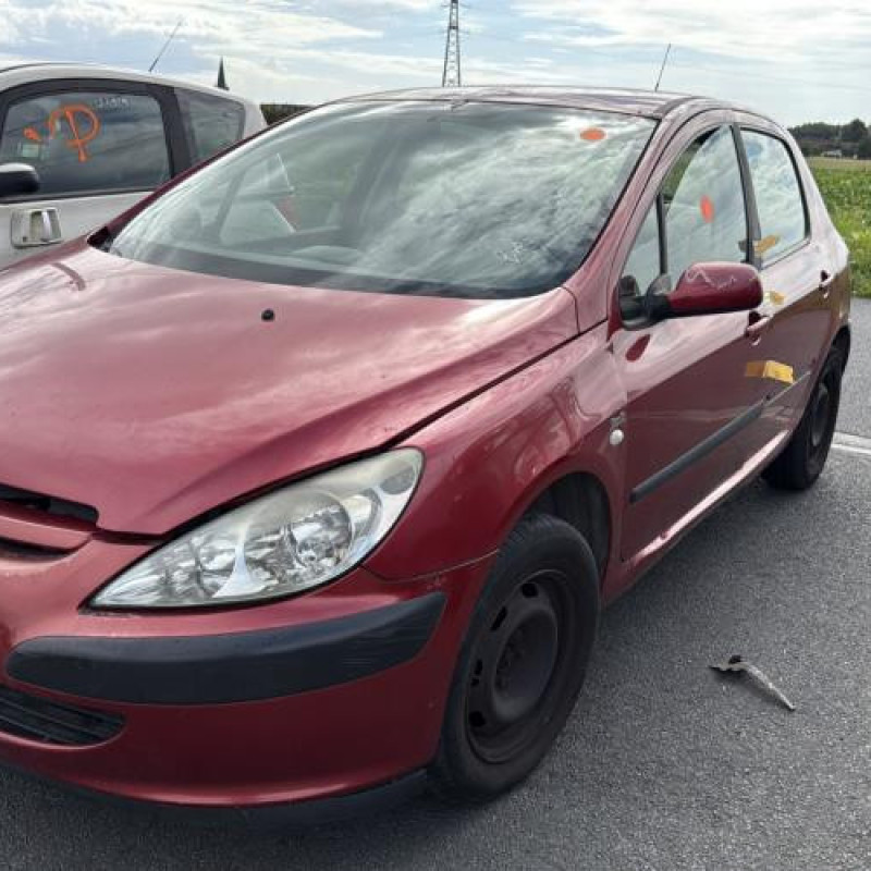 Pivot de moyeu avant droit PEUGEOT 307 Photo n°4