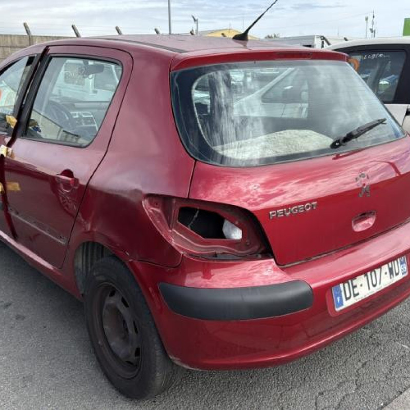 Pivot de moyeu avant droit PEUGEOT 307 Photo n°7