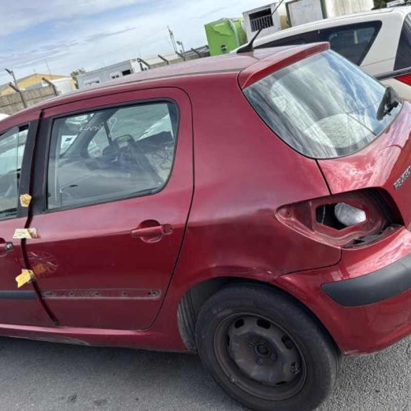 Pivot de moyeu avant droit PEUGEOT 307 Photo n°9