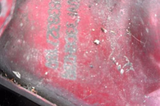 Pivot de moyeu avant droit PEUGEOT 307