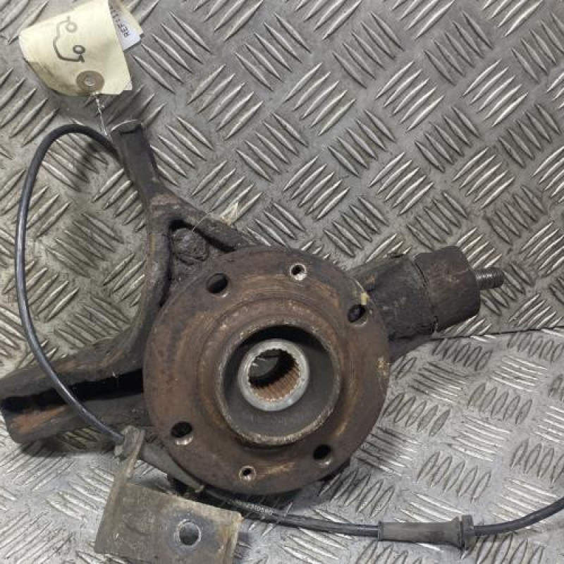 Pivot de moyeu avant gauche PEUGEOT 307 Photo n°1