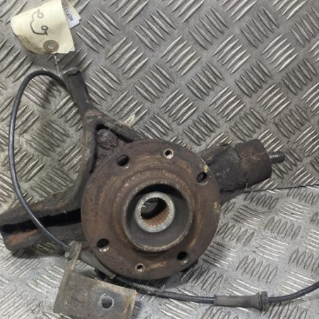 Pivot de moyeu avant gauche PEUGEOT 307 Photo n°1