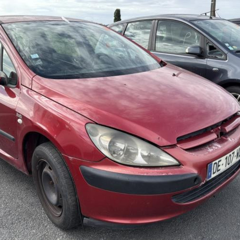 Pivot de moyeu avant gauche PEUGEOT 307 Photo n°5