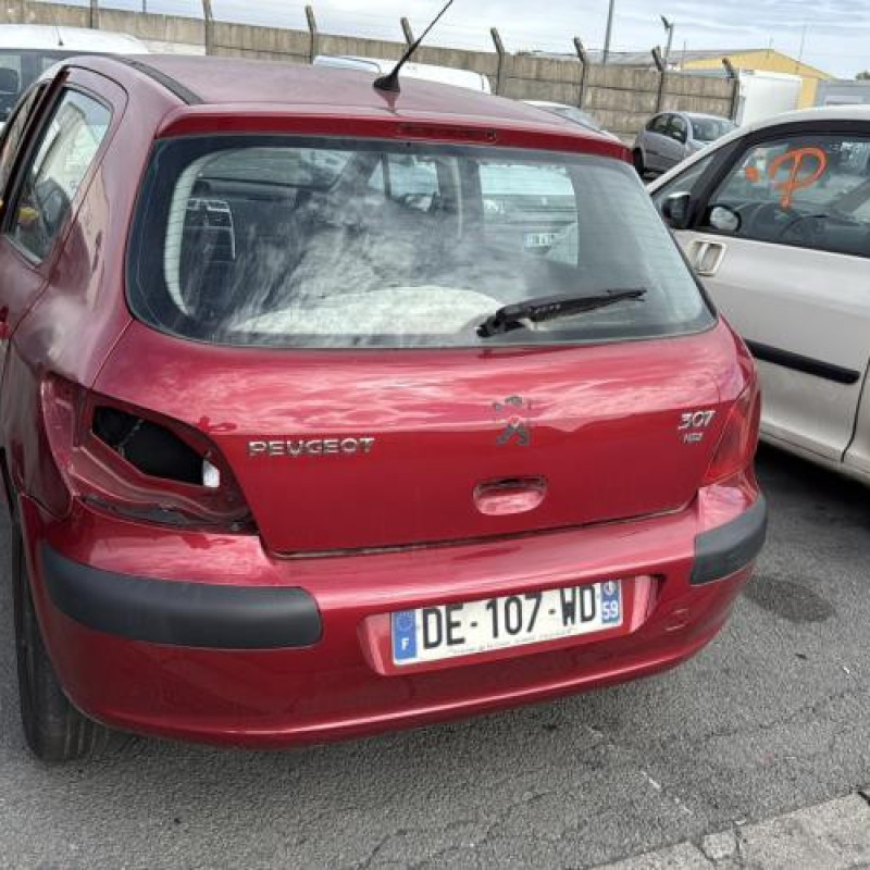 Pivot de moyeu avant gauche PEUGEOT 307 Photo n°8