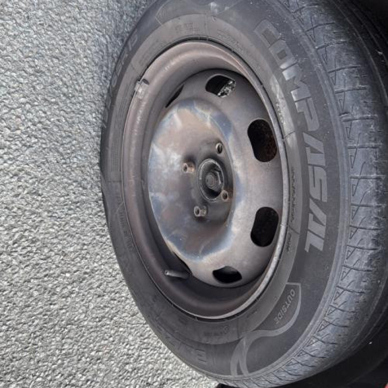 Pivot de moyeu avant gauche PEUGEOT 307 Photo n°16