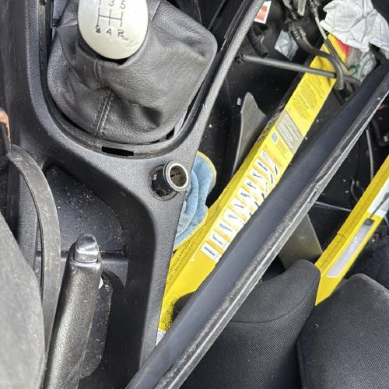 Pivot de moyeu avant gauche PEUGEOT 307 Photo n°19