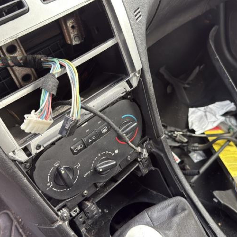 Pivot de moyeu avant gauche PEUGEOT 307 Photo n°20