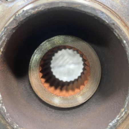 Pivot de moyeu avant droit RENAULT MEGANE 2