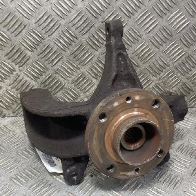 Pivot de moyeu avant gauche RENAULT MEGANE 2 Photo n°1