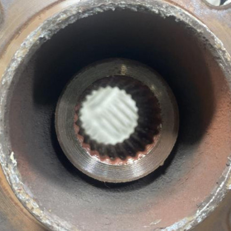 Pivot de moyeu avant gauche RENAULT MEGANE 2