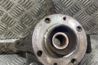 Pivot de moyeu avant gauche RENAULT CLIO 3 Photo n°1