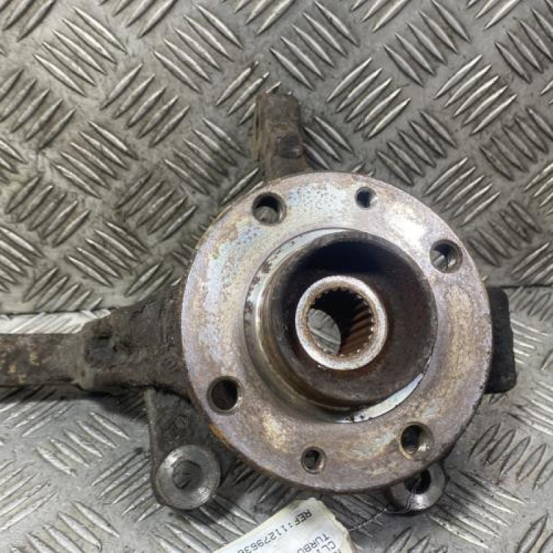 Pivot de moyeu avant gauche RENAULT CLIO 3 Photo n°1