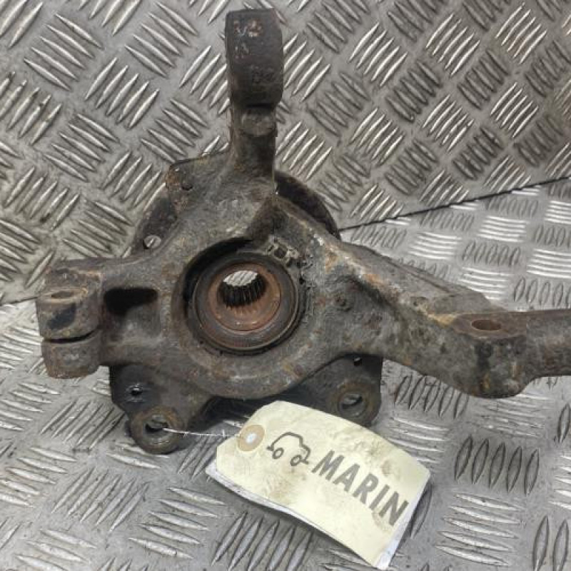 Pivot de moyeu avant gauche RENAULT CLIO 3 Photo n°3