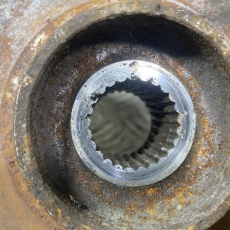 Pivot de moyeu avant gauche PEUGEOT PARTNER 1