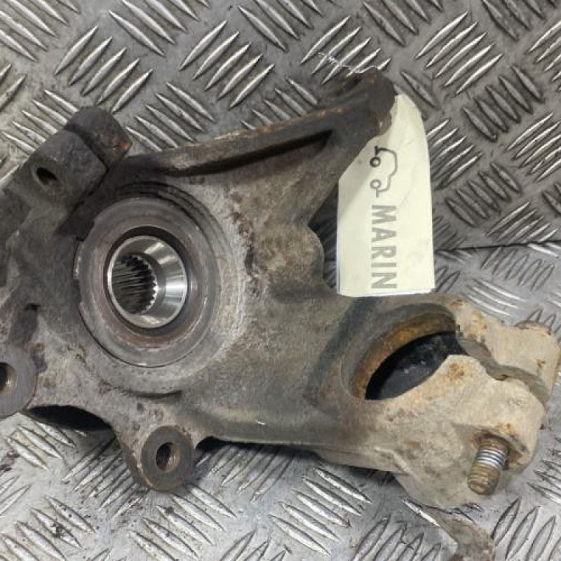 Pivot de moyeu avant gauche PEUGEOT PARTNER 1 Photo n°3