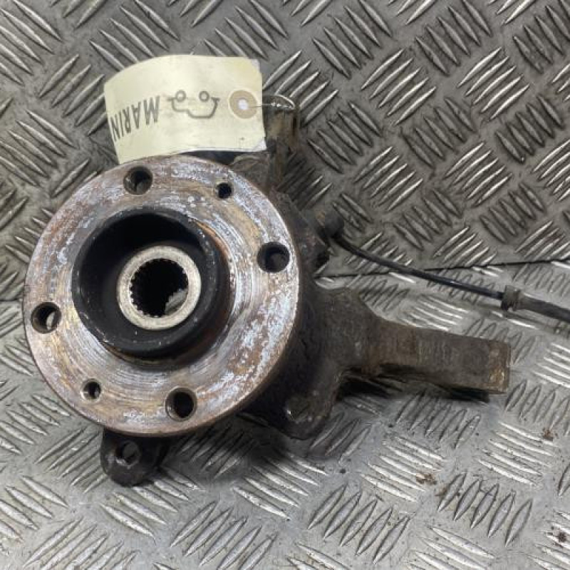 Pivot de moyeu avant droit RENAULT KANGOO 1 Photo n°1