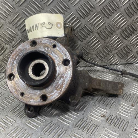 Pivot de moyeu avant droit RENAULT KANGOO 1 Photo n°1