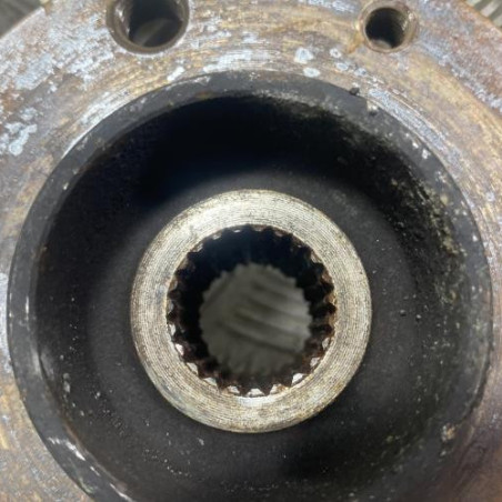 Pivot de moyeu avant droit RENAULT KANGOO 1