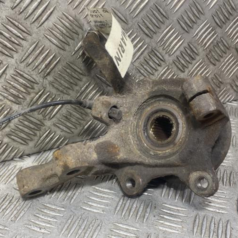 Pivot de moyeu avant droit RENAULT KANGOO 1 Photo n°3