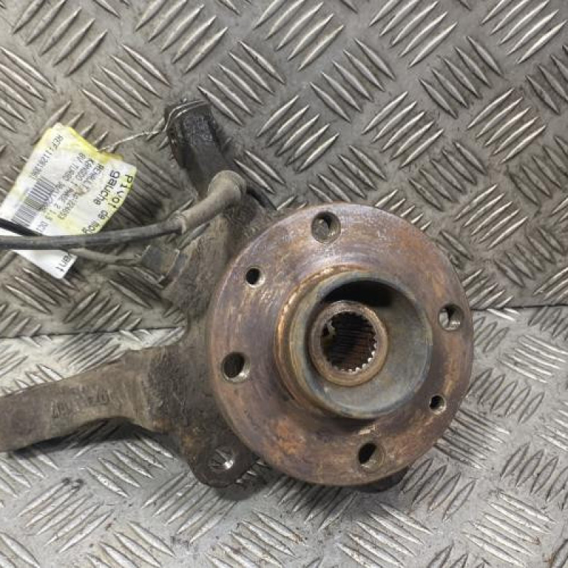 Pivot de moyeu avant gauche RENAULT KANGOO 1 Photo n°1