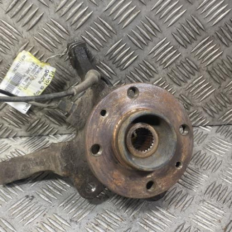 Pivot de moyeu avant gauche RENAULT KANGOO 1 Photo n°1