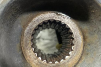 Pivot de moyeu avant gauche RENAULT KANGOO 1