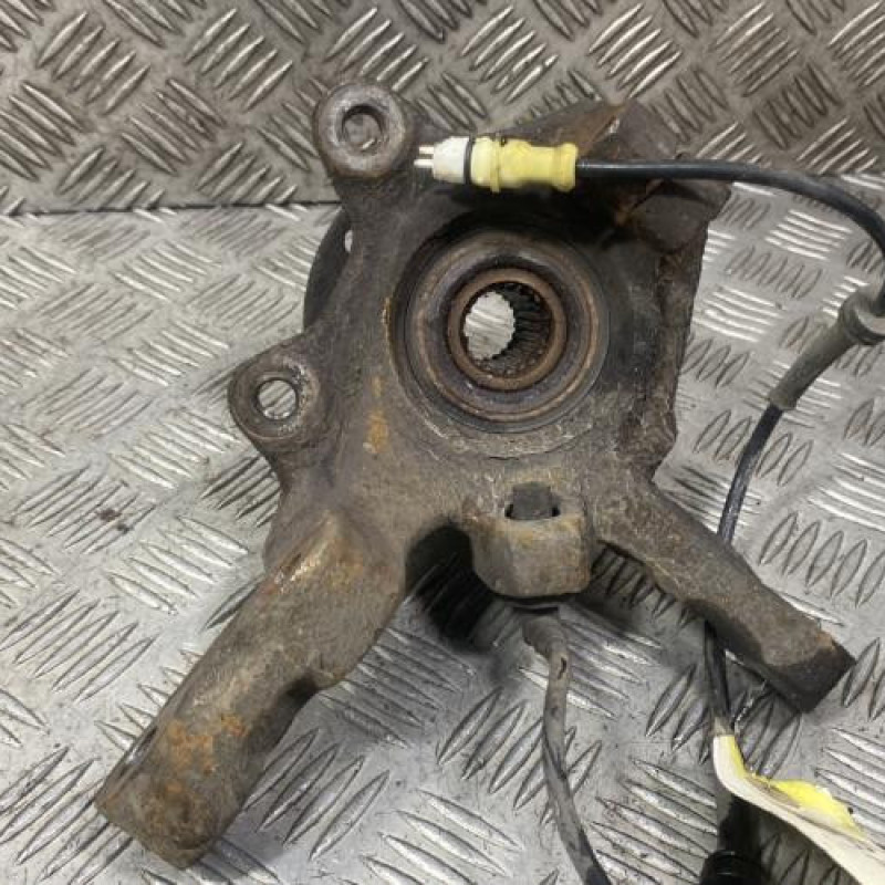 Pivot de moyeu avant gauche RENAULT KANGOO 1 Photo n°3