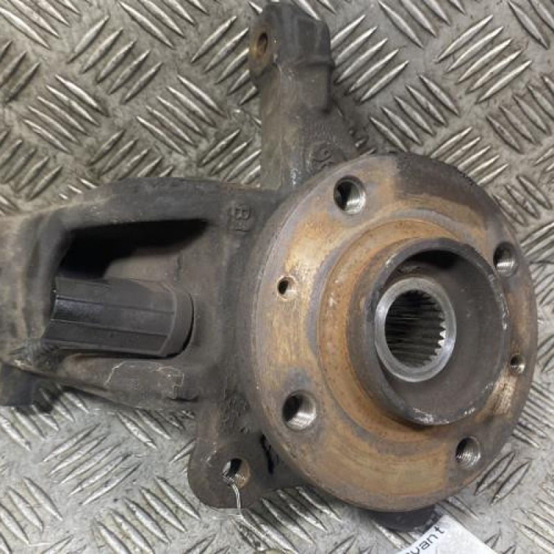 Pivot de moyeu avant gauche CITROEN C3 PICASSO Photo n°1