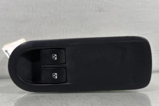 Interrupteur de leve vitre avant gauche RENAULT MEGANE 2 Photo n°1