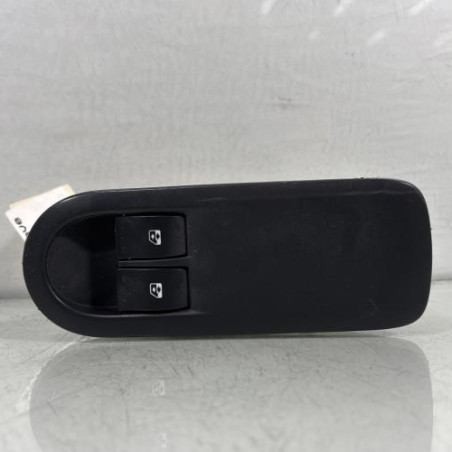 Interrupteur de leve vitre avant gauche RENAULT MEGANE 2 Photo n°1