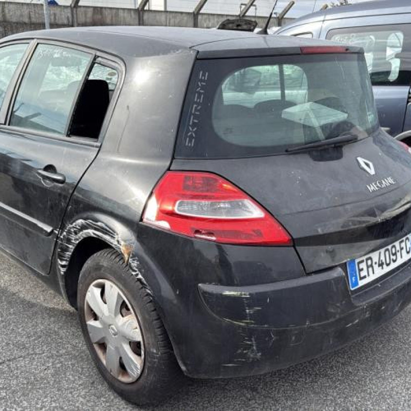 Interrupteur de leve vitre avant gauche RENAULT MEGANE 2 Photo n°8