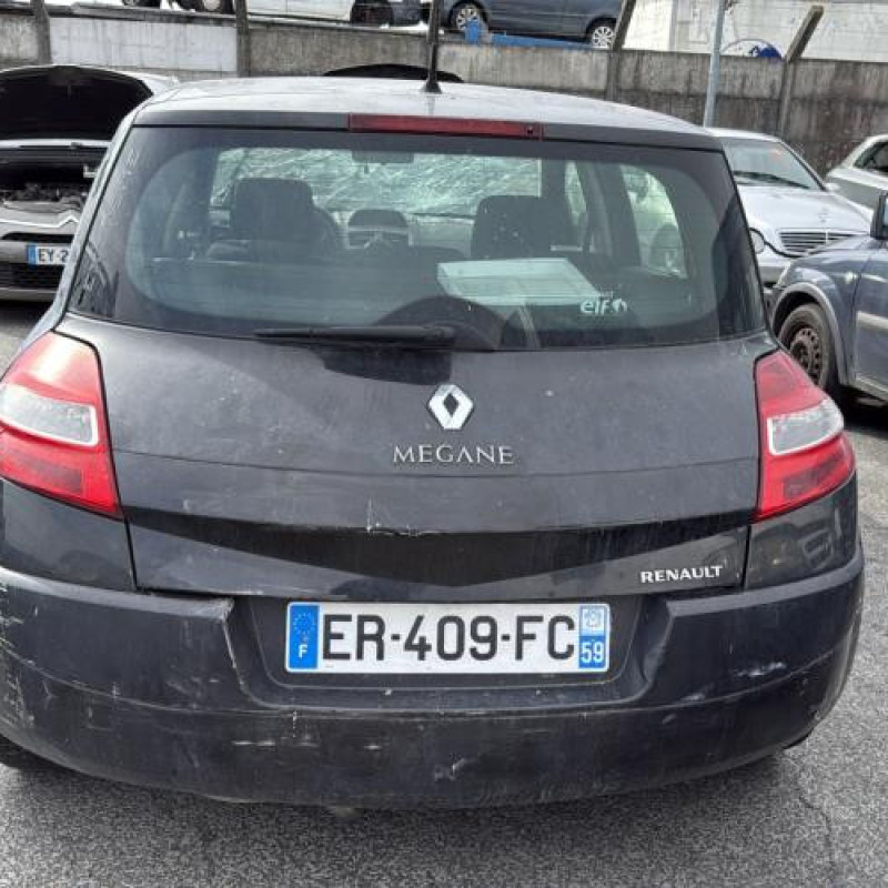 Interrupteur de leve vitre avant gauche RENAULT MEGANE 2 Photo n°9