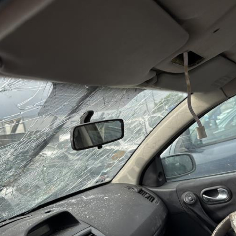 Interrupteur de leve vitre avant gauche RENAULT MEGANE 2 Photo n°19