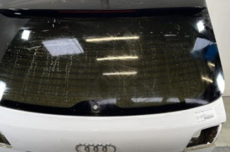 Malle/Hayon arriere AUDI A3 2 Photo n°1