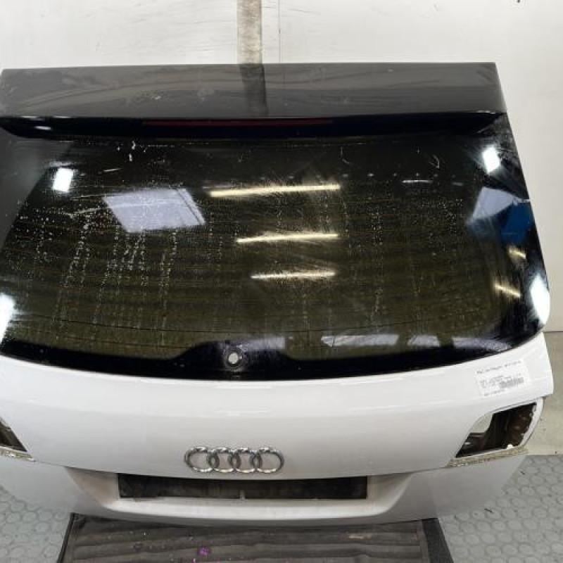 Malle/Hayon arriere AUDI A3 2 Photo n°1