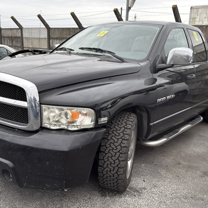 DODGE RAM 1500 3 5.7i - 16V V8 4X4 Photo n°1