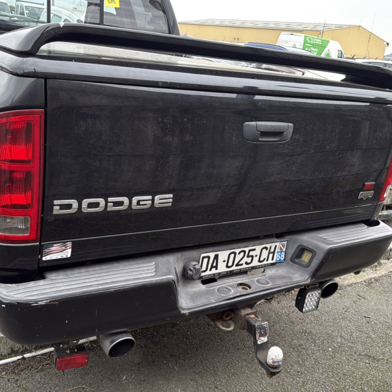 DODGE RAM 1500 3 5.7i - 16V V8 4X4 Photo n°5