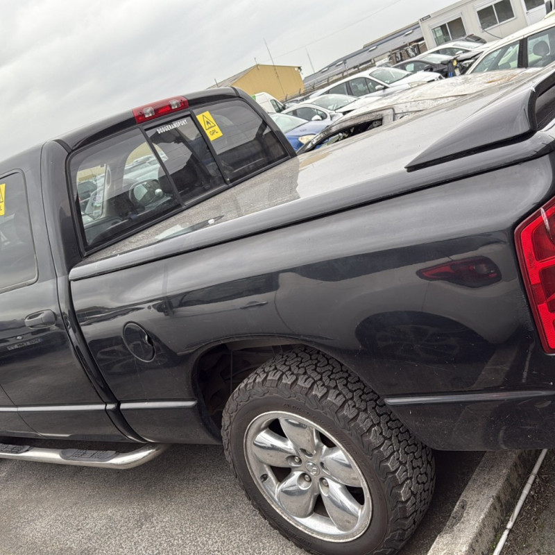 DODGE RAM 1500 3 5.7i - 16V V8 4X4 Photo n°6