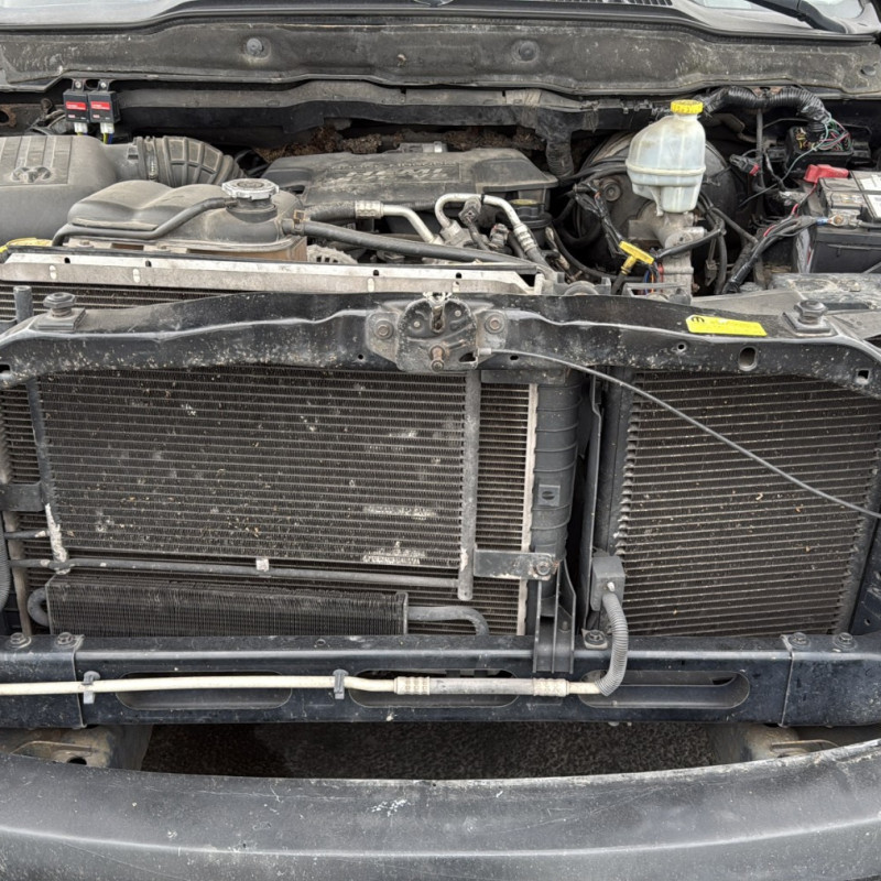 DODGE RAM 1500 3 5.7i - 16V V8 4X4 Photo n°10