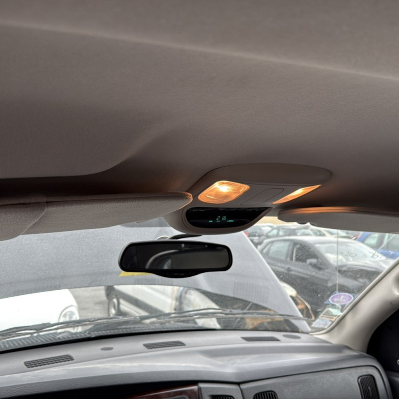 DODGE RAM 1500 3 5.7i - 16V V8 4X4 Photo n°17