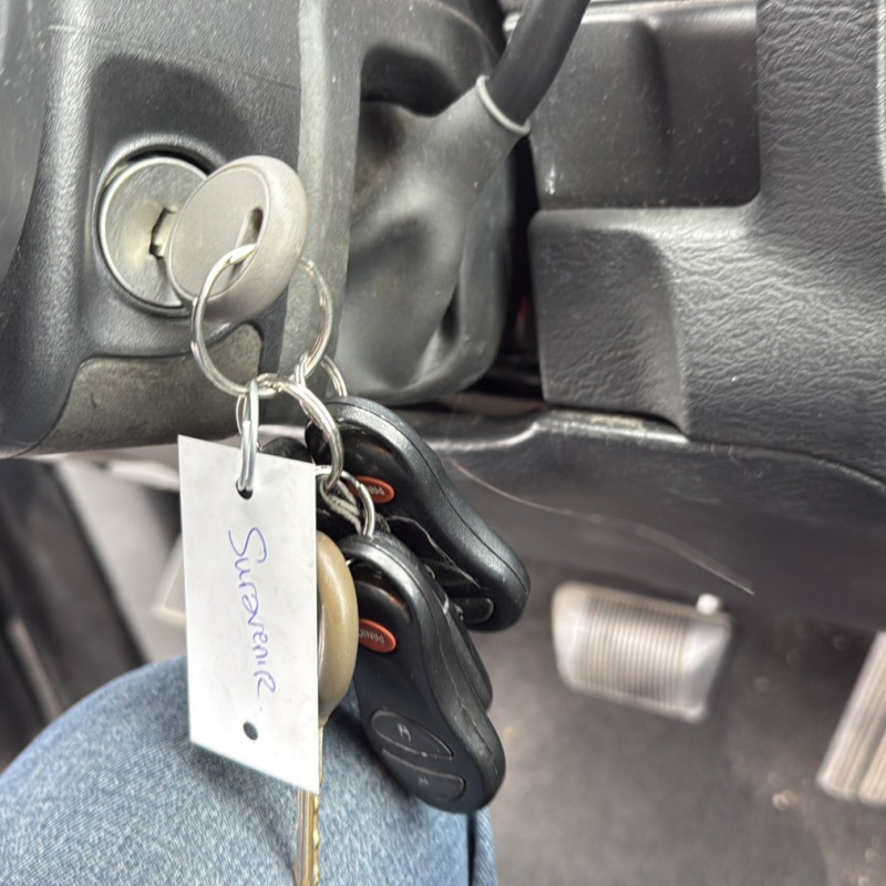 DODGE RAM 1500 3 5.7i - 16V V8 4X4 Photo n°21