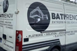 Porte avant droit IVECO DAILY 3