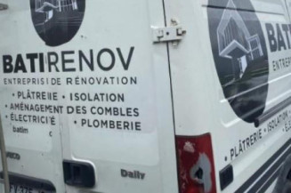 Porte avant droit IVECO DAILY 3