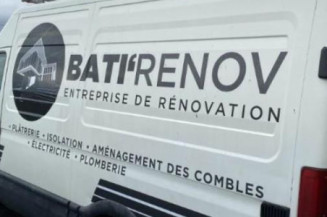 Porte avant droit IVECO DAILY 3