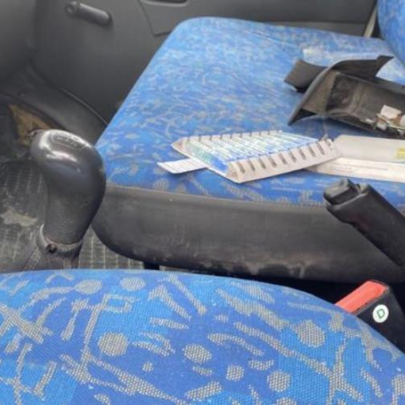 Porte avant droit IVECO DAILY 3 Photo n°14