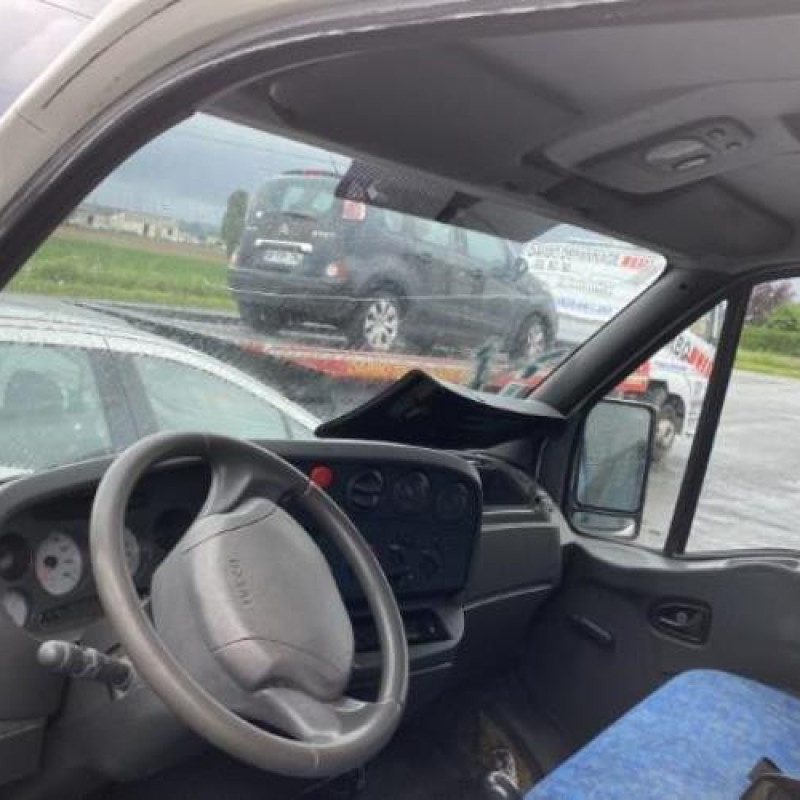 Porte avant droit IVECO DAILY 3 Photo n°17