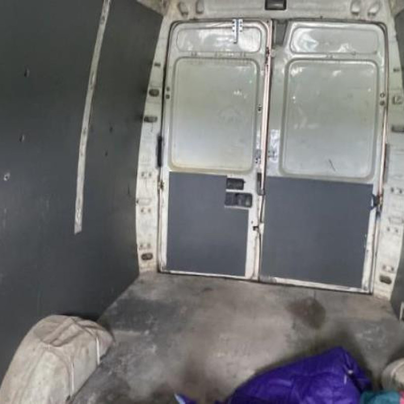 Porte avant droit IVECO DAILY 3 Photo n°19