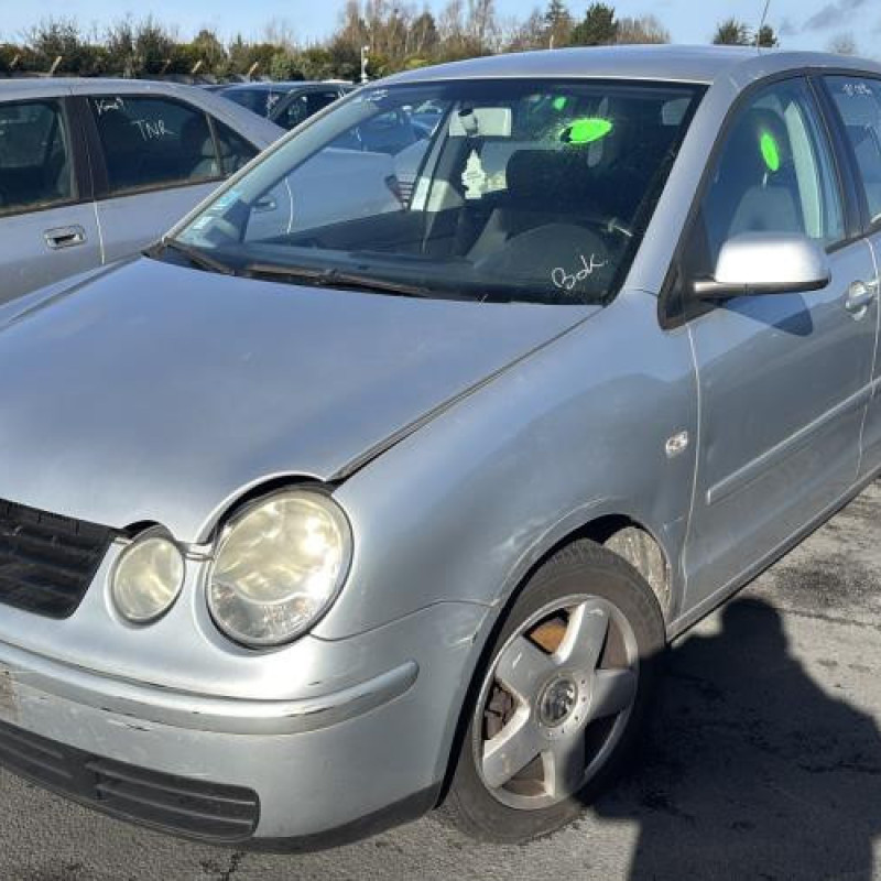 Serrure arriere droit VOLKSWAGEN POLO 4 Photo n°5