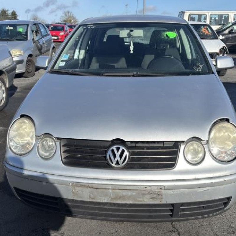 Serrure arriere droit VOLKSWAGEN POLO 4 Photo n°12