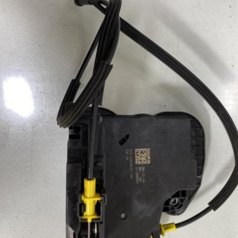 Serrure arriere droit OPEL ASTRA K Photo n°2